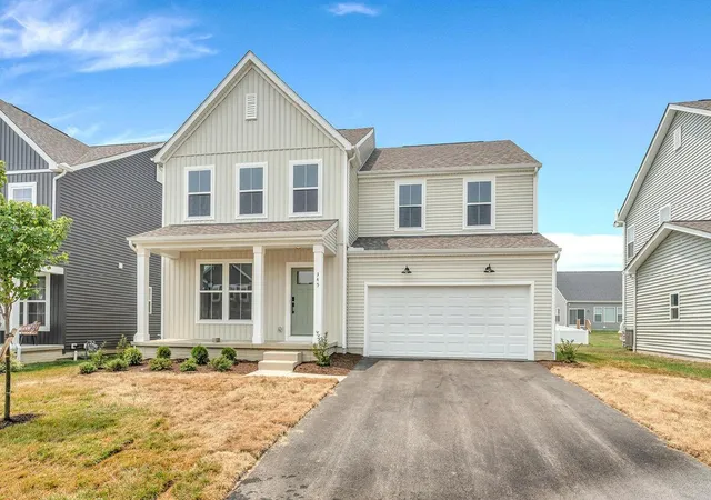 Photo 1 of Single family home for sale at 345 Canterbury Rd, Commercial Point, OH 43116 | MLS# 226012397 | Listing updated on 2026-09-01