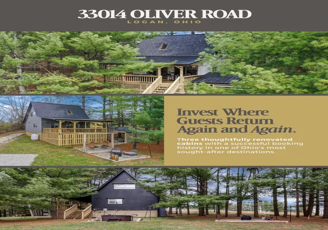 Photo 1 of Single family home for sale at 33014 Oliver Rd, Logan, OH 43138 | MLS# 226012513 | Listing updated on 2026-08-27