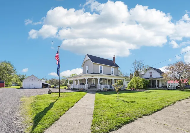 Homes for sale in Woodstock, OH | 110 S Main St, Woodstock, OH 43084 | MLS# 226012454