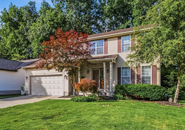 Homes for sale in Marysville, OH | 961 White Oak Ct, Marysville, OH 43040 | MLS# 226013271