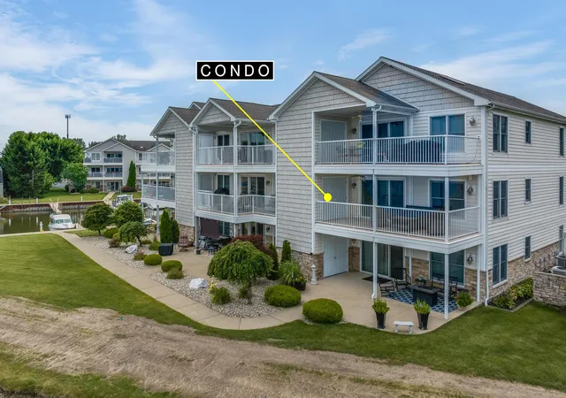 Photo 4 of Condo for sale at 6005 E Harbor Rd #2A, Lakeside Marblehead, OH 43440 | MLS# 226013799 | Listing updated on 2026-07-29