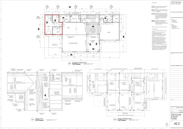 4th image of 1420 S 4Th St, Columbus, OH 43207 | MLS# 226013356