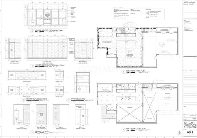 5th image of 1420 S 4Th St, Columbus, OH 43207 | MLS# 226013356