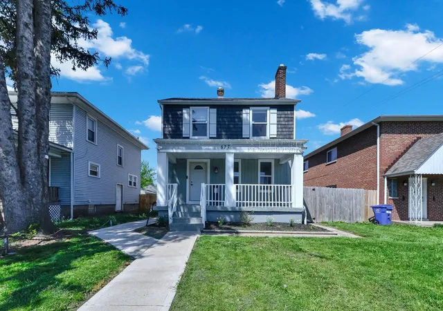 Photo 2 of Single family home for sale at 577 S Harris Ave, Columbus, OH 43204 | MLS# 226013556 | Listing updated on 2026-09-22