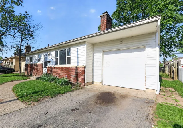 Homes for sale in Columbus, OH | 649 Joyful St, Columbus, OH 43204 | MLS# 226013756