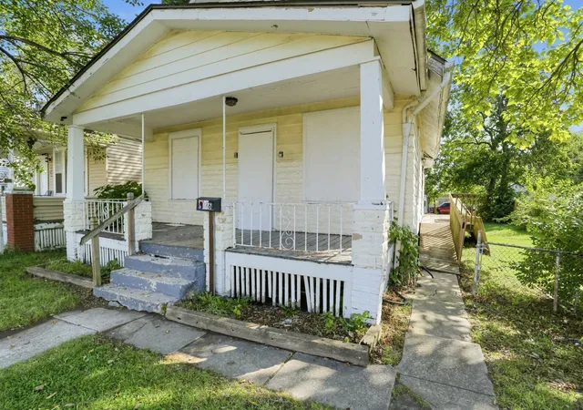 Single family home for sale at 446 S Powell Ave, Columbus, OH 43204 | MLS# 226013758
