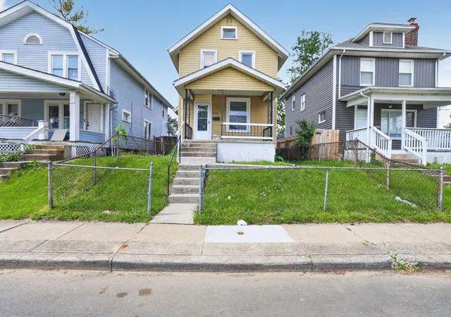 Homes for sale in Columbus, OH | 313 S Ogden Ave, Columbus, OH 43204 | MLS# 226014995