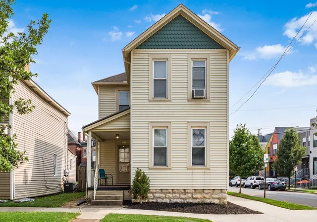 Homes for sale in Columbus, OH | 121 Mcmillen Ave, Columbus, OH 43201 | MLS# 226013996