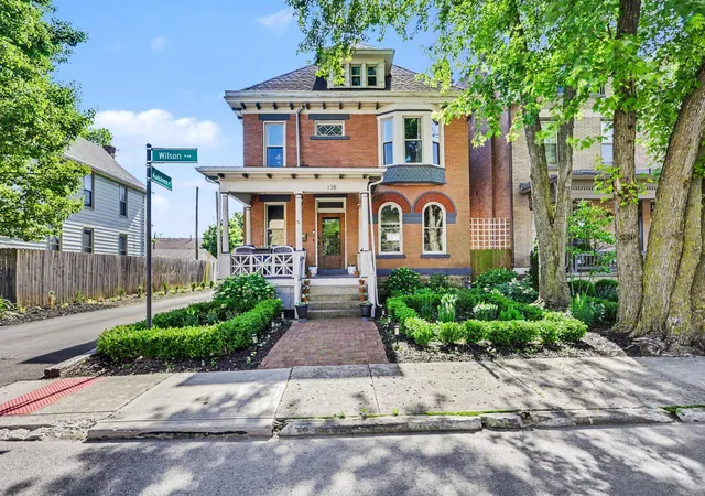 2nd image of 138 Wilson Ave, Columbus, OH 43205 | MLS# 226014133