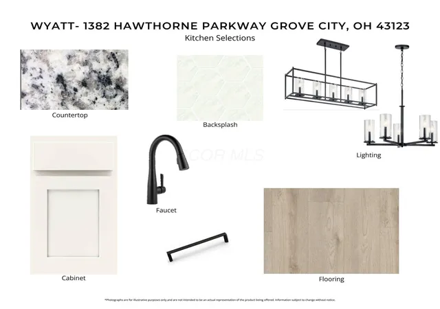 Photo 3 of Single family home for sale at 1382 Hawthorne Pkwy, Grove City, OH 43123 | MLS# 226014319 | Listing updated on 2026-10-06