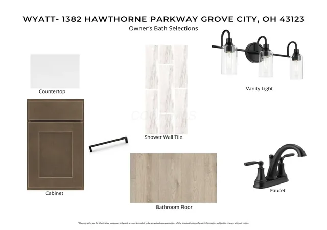 Photo 4 of Single family home for sale at 1382 Hawthorne Pkwy, Grove City, OH 43123 | MLS# 226014319 | Listing updated on 2026-10-06