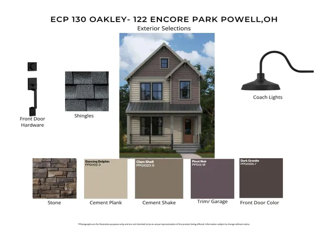 Homes for sale in Powell, OH | 122 Encore Park Bnd, Powell, OH 43065 | MLS# 226014338
