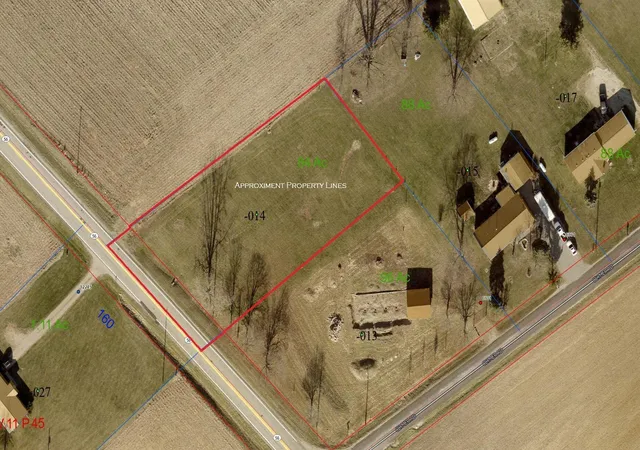 Homes for sale in Mechanicsburg, OH | 0 Clymer Rd, Mechanicsburg, OH 43044 | MLS# 226014375