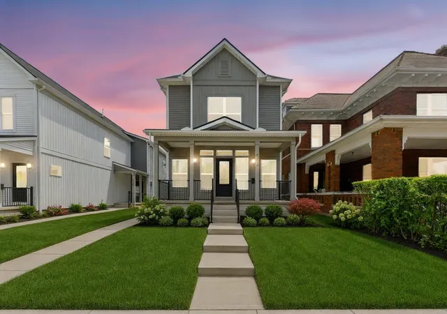 Condo for sale at 973 Oak St, Columbus, OH 43205 | MLS# 226014455