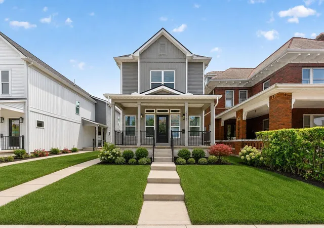 Photo 1 of Condo for sale at 973 Oak St, Columbus, OH 43205 | MLS# 226014455 | Listing updated on 2026-09-04
