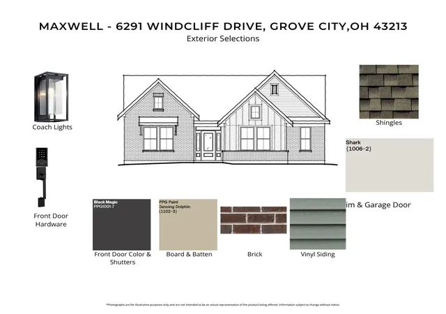 2nd image of 6291 Windcliff Dr, Grove City, OH 43123 | MLS# 226014626