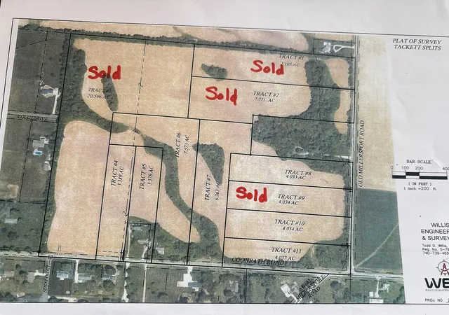 1st image of 0 Old Millersport Rd Ne #Tract 11, Lancaster, OH 43130 | MLS# 226014762