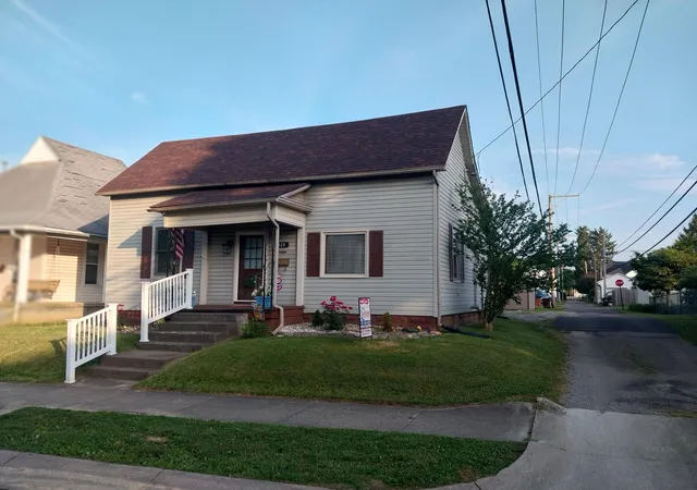 Homes for sale in Greenfield, OH | 428 Mcclain Ave, Greenfield, OH 45123 | MLS# 226014874