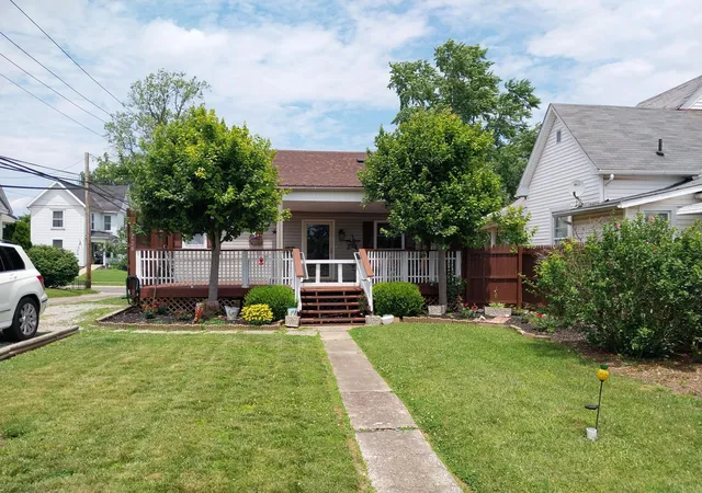Homes for sale in Greenfield, OH | 428 Mcclain Ave, Greenfield, OH 45123 | MLS# 226014874