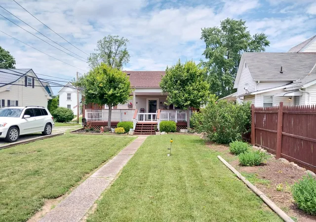 Homes for sale in Greenfield, OH | 428 Mcclain Ave, Greenfield, OH 45123 | MLS# 226014874