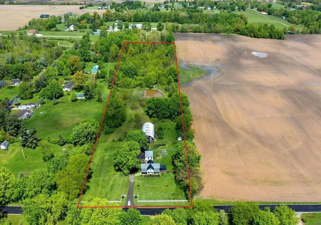Homes for sale in Johnstown, OH | 5544 Miller Church Rd, Johnstown, OH 43031 | MLS# 226014978