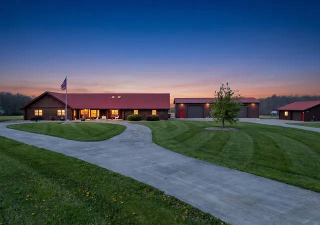 51st image of 454 State Route 60, Ashland, OH 44805 | MLS# 226015181