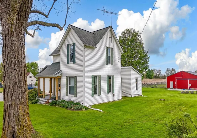 Homes for sale in Centerburg, OH | 5919 N County Line Rd, Centerburg, OH 43011 | MLS# 226015250