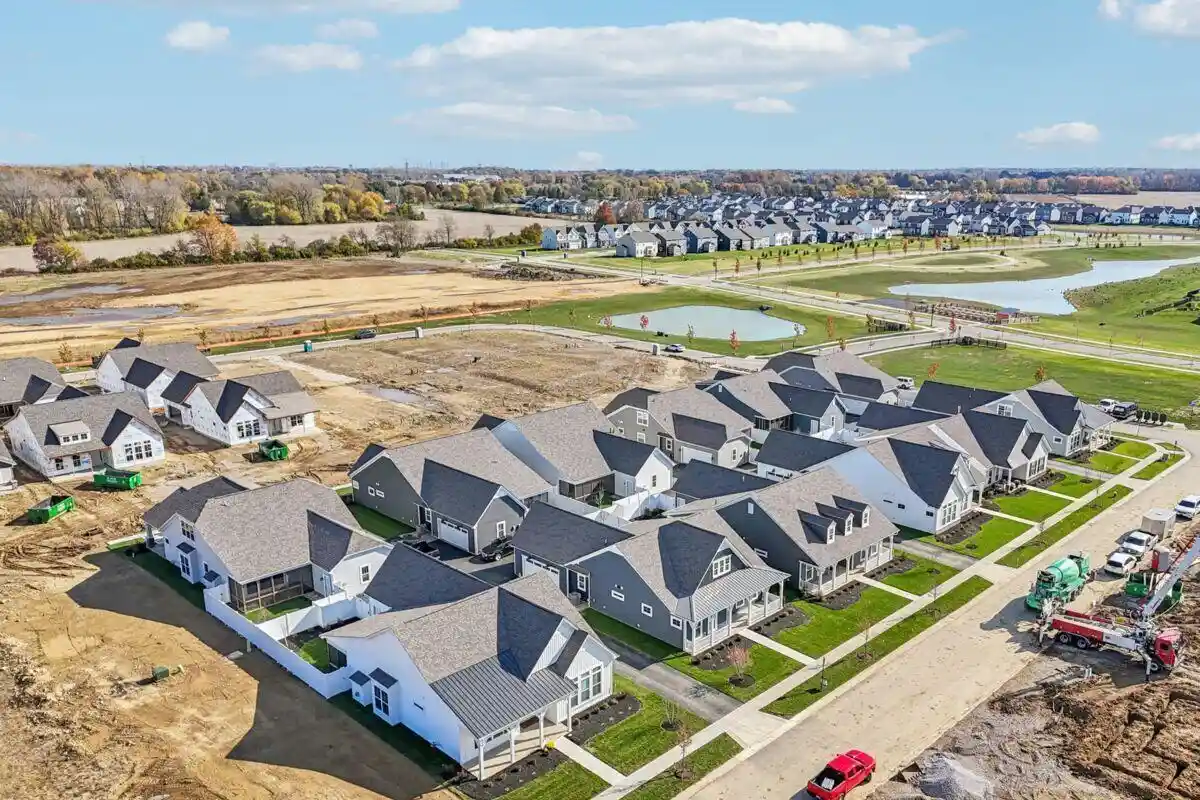 Listing Photo 41 - Condo for sale in 6958 Corsican Loop N located at 6958 Corsican Loop N, Hilliard, OH 43026 - Unit 6958 Corsican Loop N