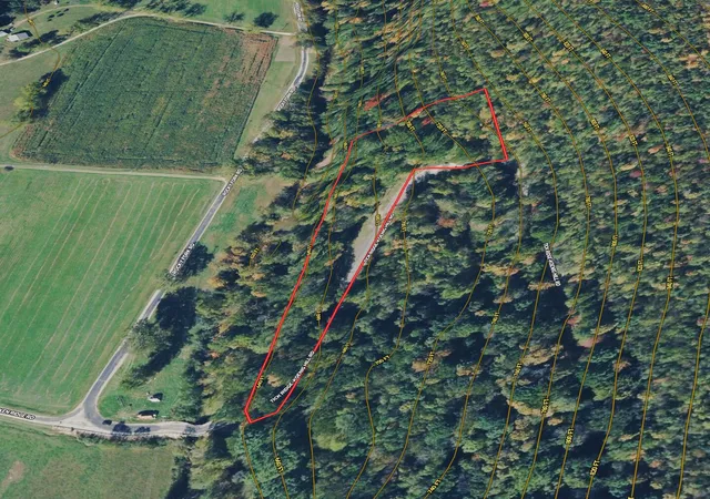 3rd image of 0 Tick Ridge Koenig Rd, Otway, OH 45657 | MLS# 226015359