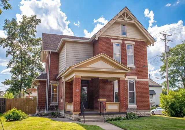 Homes for sale in Columbus, OH | 195 N Monroe Ave, Columbus, OH 43203 | MLS# 226023528