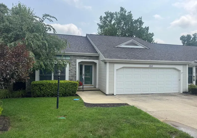 Photo 1 of Condo for sale at 1210 Shawnee Tr, Bellefontaine, OH 43311 | MLS# 226016361 | Listing updated on 2026-09-18