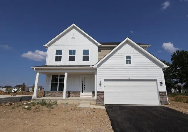 Photo 1 of Single family home for sale at 467 Zelkova Ln, Lewis Center, OH 43035 | MLS# 226015870 | Listing updated on 2026-09-15