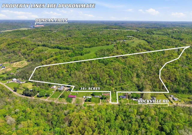 1st image of 0 Rockville Rd, Blue Rock, OH 43720 | MLS# 226016000