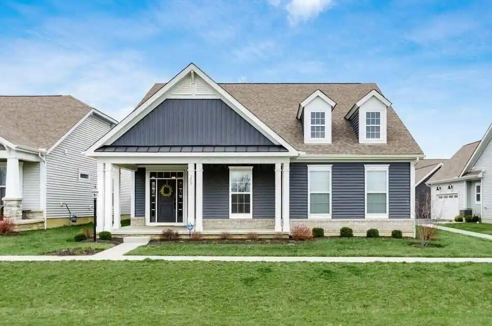 Listing Photo 1 - Condo for sale in 205 Honeywood Dr S located at 205 Honeywood Dr S, Galena, OH 43021 - Unit 205 Honeywood Dr S