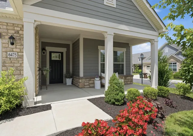 Listing Photo 3 - Condo for sale in building located at 6475 Trinity Knl Lndg, Delaware, OH 43015