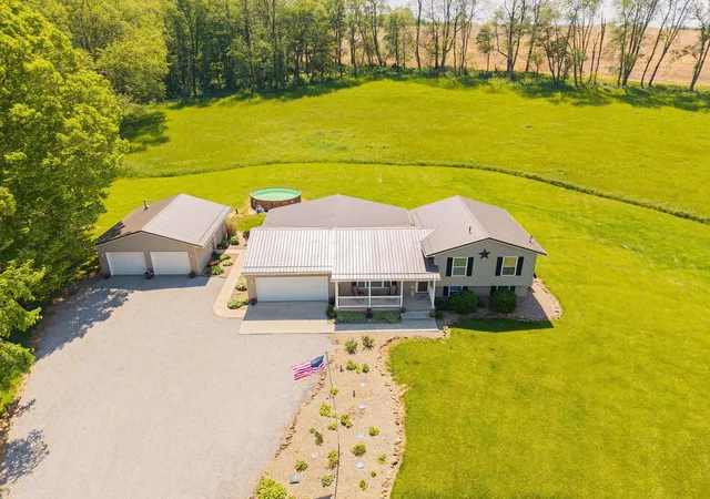 Homes for sale in Butler, OH | 17536 Carson Rd, Butler, OH 44822 | MLS# 226017878