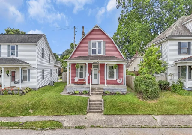 Homes for sale in Logan, OH | 71 North St, Logan, OH 43138 | MLS# 226023015