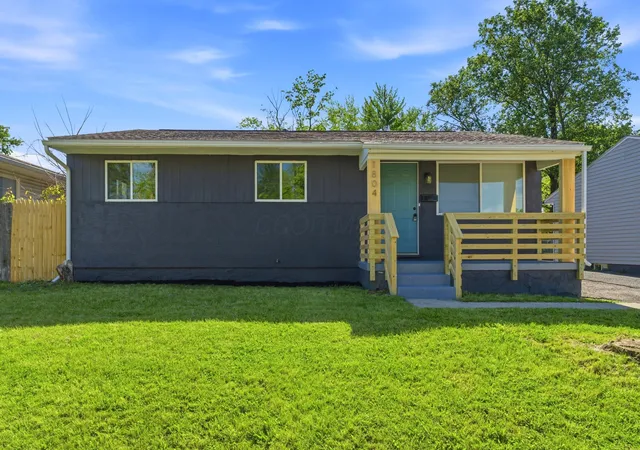 Single family home for sale at 1804 Kelton Ave, Columbus, OH 43207 | MLS# 226016275