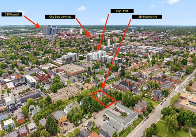 1st image of 1280 Indianola Ave, Columbus, OH 43201 | MLS# 226016327