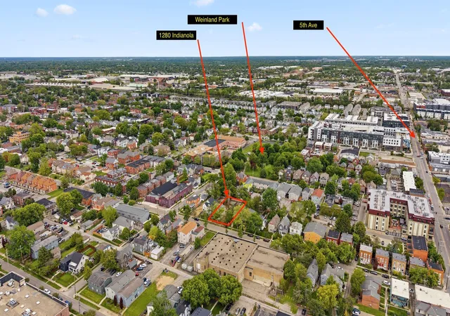 2nd image of 1280 Indianola Ave, Columbus, OH 43201 | MLS# 226016327