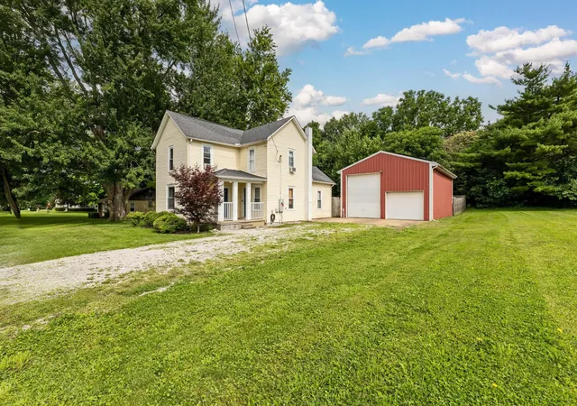 Homes for sale in Centerburg, OH | 260 N Clayton St, Centerburg, OH 43011 | MLS# 226024230