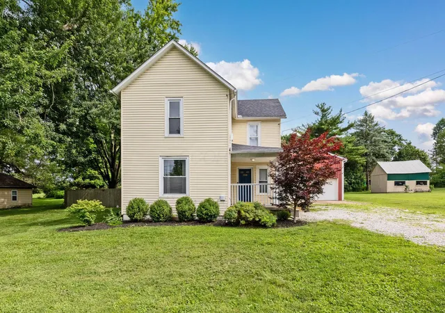 Homes for sale in Centerburg, OH | 260 N Clayton St, Centerburg, OH 43011 | MLS# 226024230