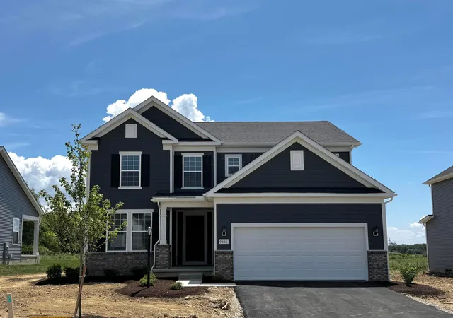 Homes for sale in Plain City, OH | 9420 Wagon Trail Ln #Lot 163, Plain City, OH 43064 | MLS# 226016587