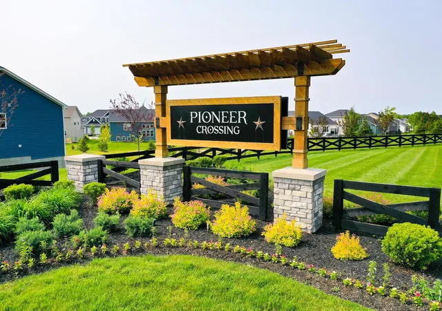 48th image of 9420 Wagon Trail Ln #Lot 163, Plain City, OH 43064 | MLS# 226016587
