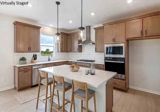 Photo 3 of Single family home for sale at 9420 Wagon Trl Ln #Lot 163, Plain City, OH 43064 | MLS# 226016587 | Listing updated on 2026-09-23