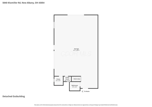 Homes for sale in New Albany, OH | 5840 Kitzmiller Rd, New Albany, OH 43054 | MLS# 226017259