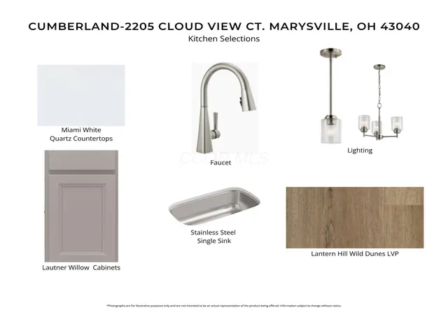 4th image of 2205 Cloud View Ct, Marysville, OH 43040 | MLS# 226016822