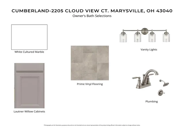 5th image of 2205 Cloud View Ct, Marysville, OH 43040 | MLS# 226016822