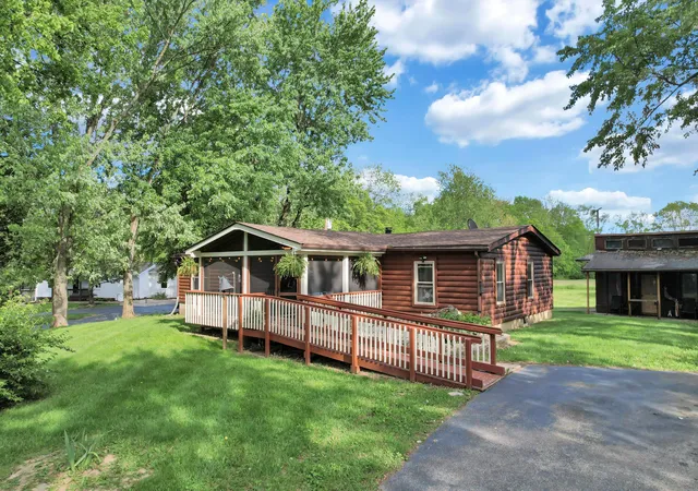 Homes for sale in Ostrander, OH | 1181 Ostrander Rd, Ostrander, OH 43061 | MLS# 226017260