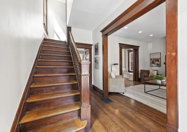 Photo 3 of Single family home for sale at 1224 Franklin Ave, Columbus, OH 43205 | MLS# 226016990 | Listing updated on 2026-10-26